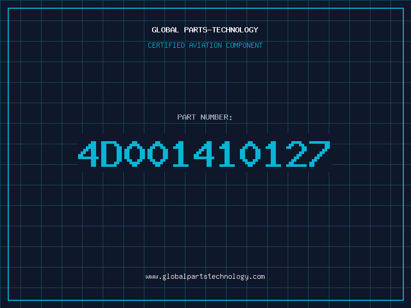 Aviation Part 4D001410127