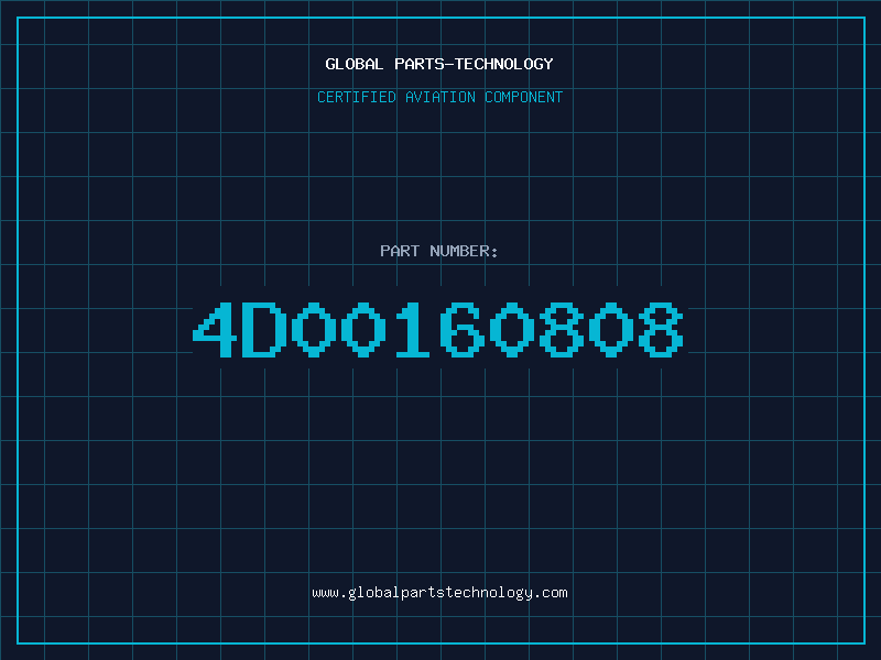 Aviation Part 4D00160808