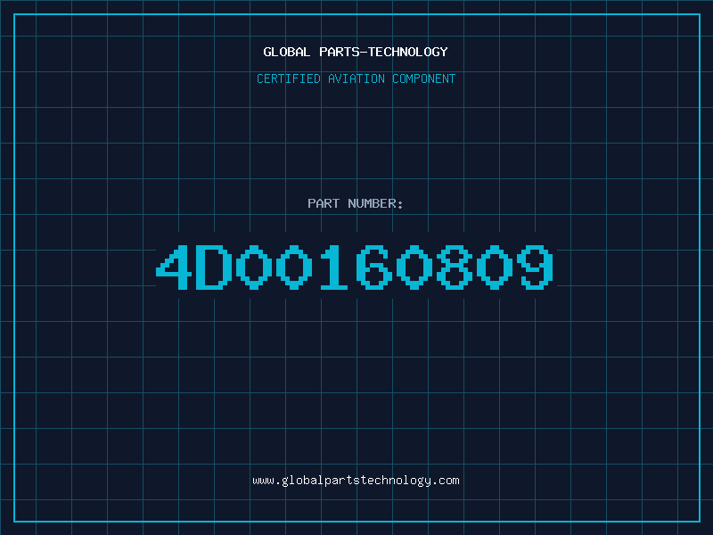 Aviation Part 4D00160809
