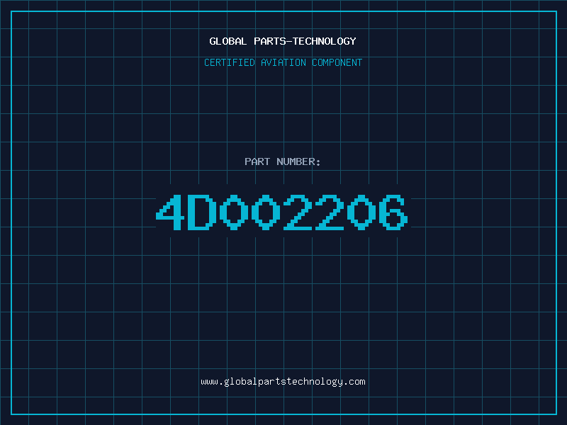 Aviation Part 4D002206