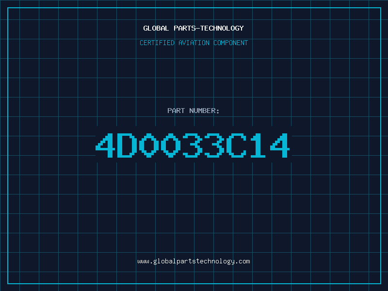 Aviation Part 4D0033C14