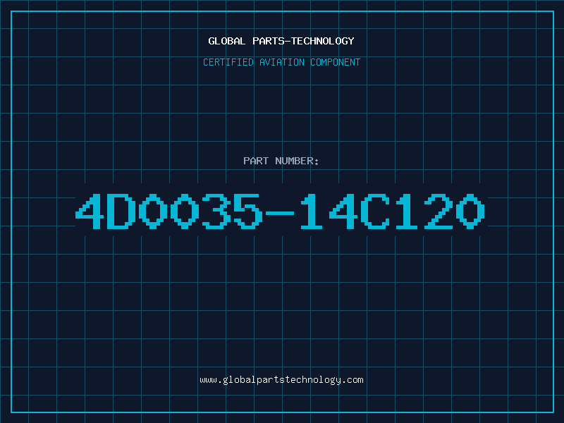 Aviation Part 4D0035-14C120