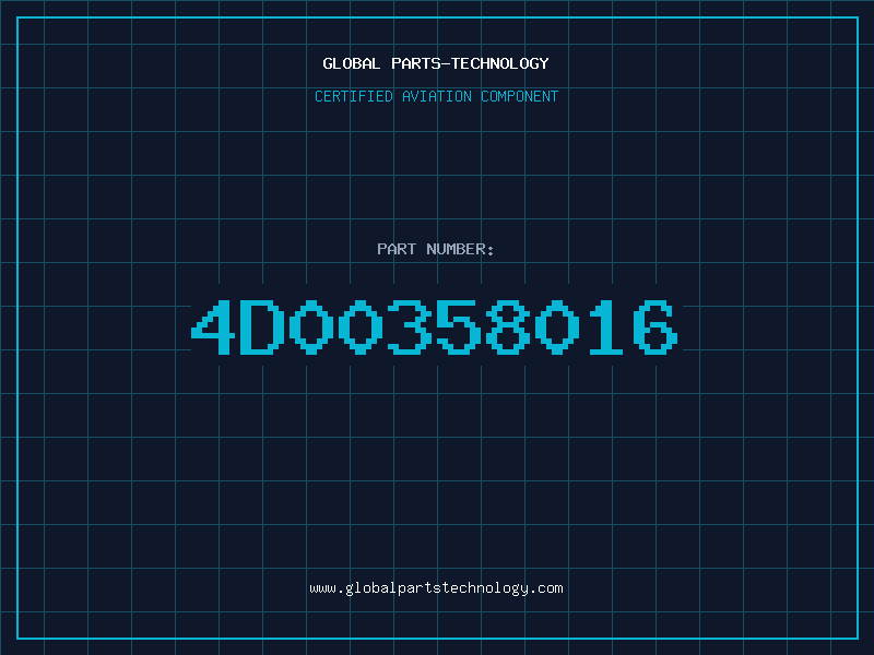 Aviation Part 4D00358016
