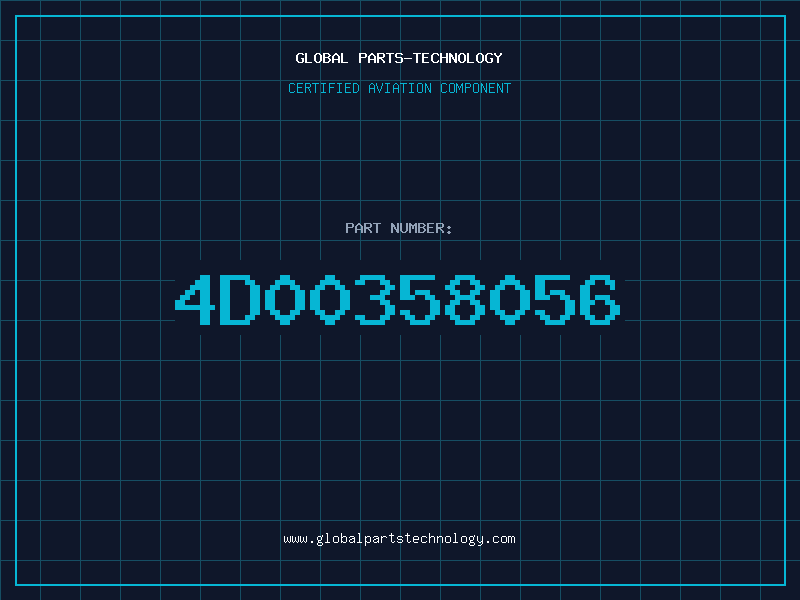 Aviation Part 4D00358056