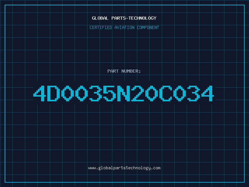 Aviation Part 4D0035N20C034