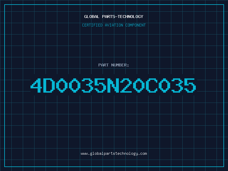 Aviation Part 4D0035N20C035