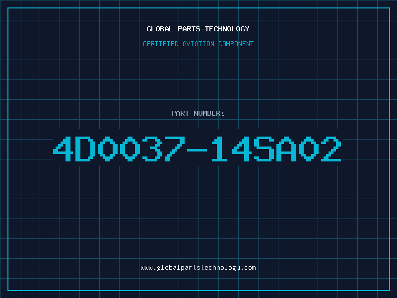 Aviation Part 4D0037-14SA02