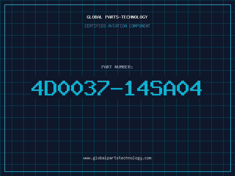 Aviation Part 4D0037-14SA04