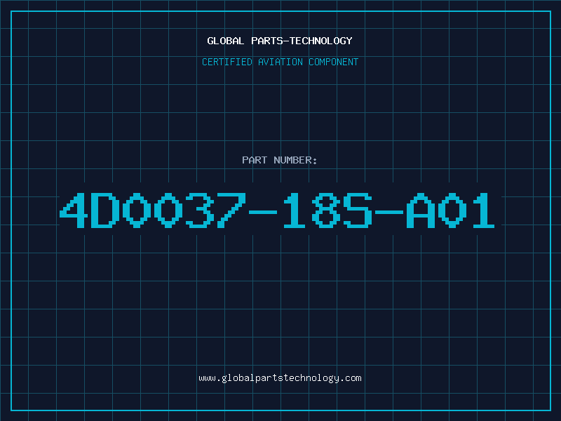 Aviation Part 4D0037-18S-A01