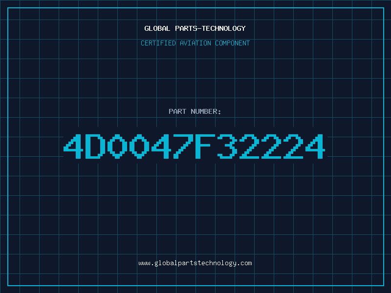 Aviation Part 4D0047F32224