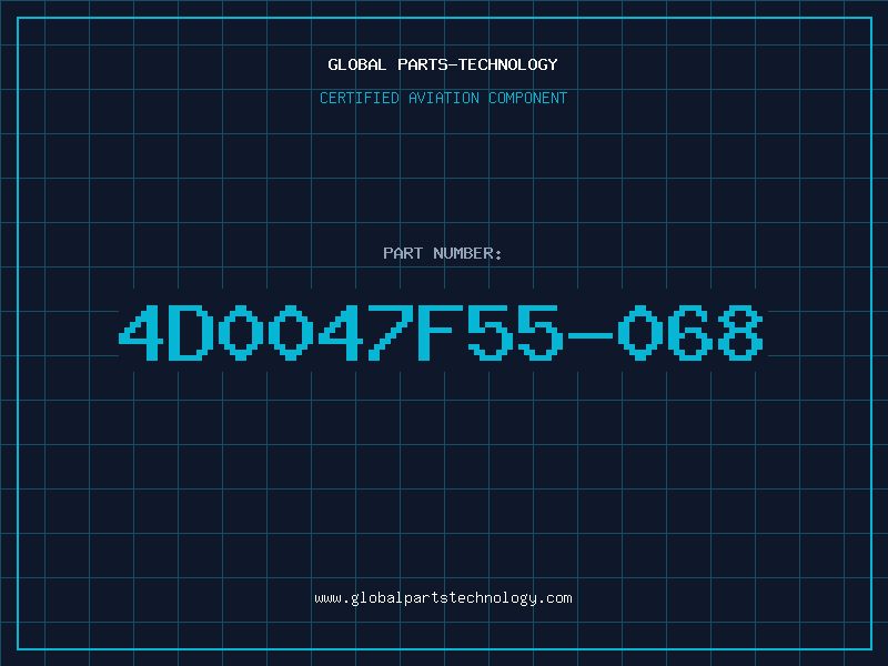 Aviation Part 4D0047F55-068