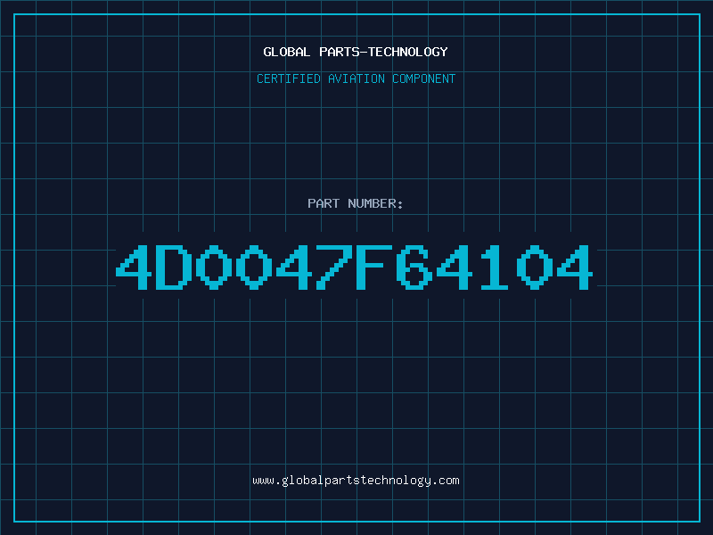 Aviation Part 4D0047F64104