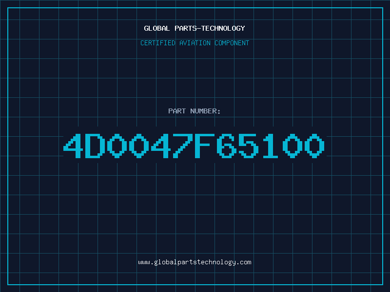 Aviation Part 4D0047F65100
