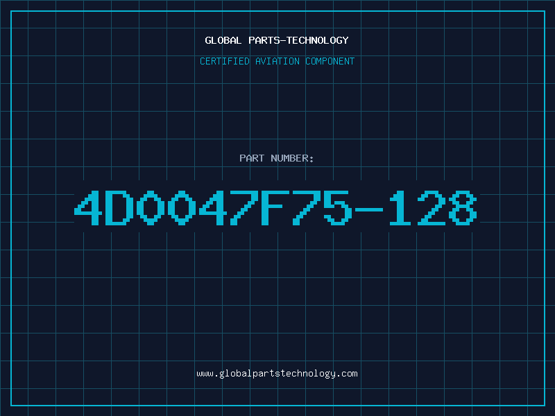 Aviation Part 4D0047F75-128
