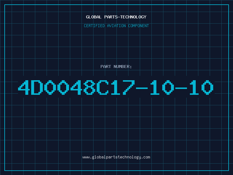 Aviation Part 4D0048C17-10-10