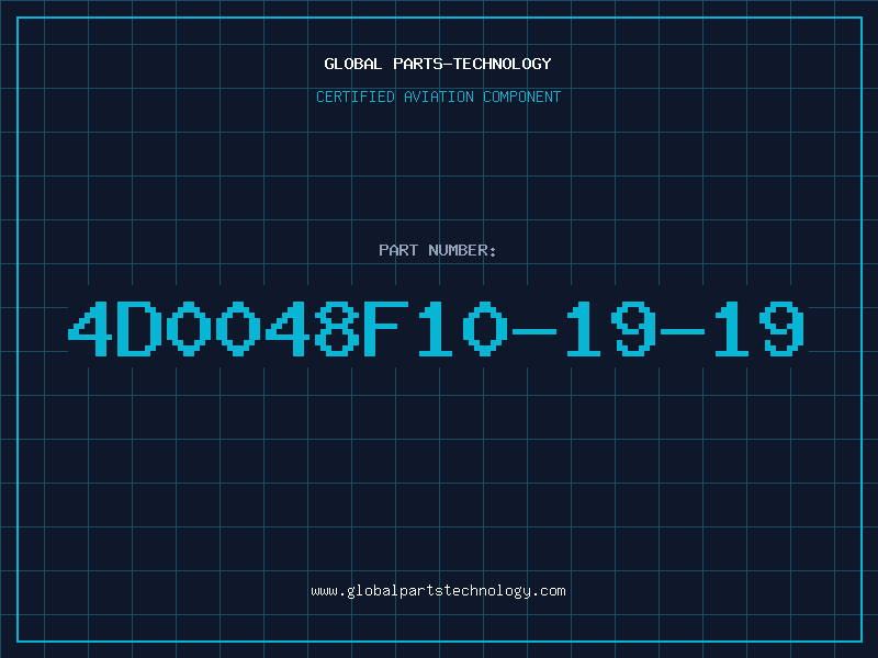 Aviation Part 4D0048F10-19-19