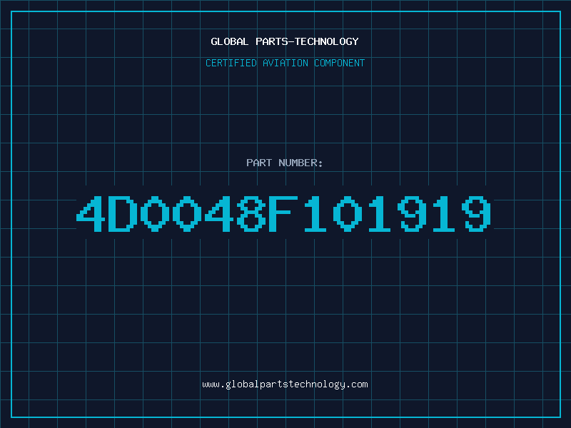 Aviation Part 4D0048F101919