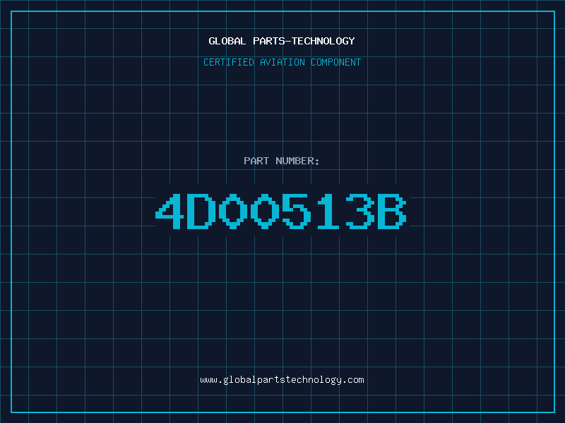 Aviation Part 4D00513B
