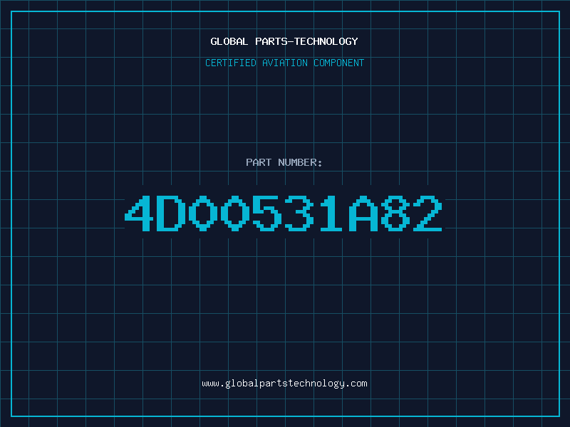 Aviation Part 4D00531A82