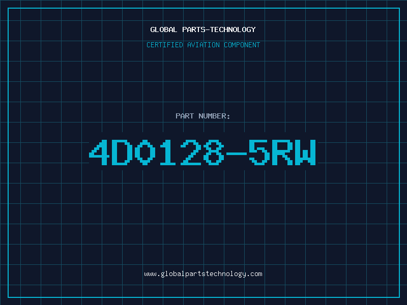 Aviation Part 4D0128-5RW