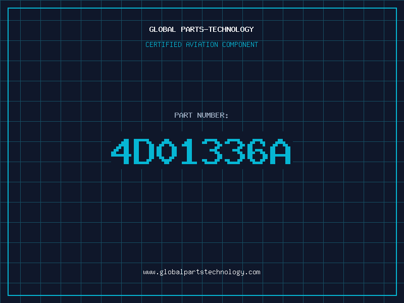 Aviation Part 4D01336A