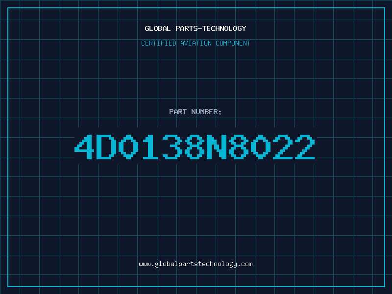 Aviation Part 4D0138N8022