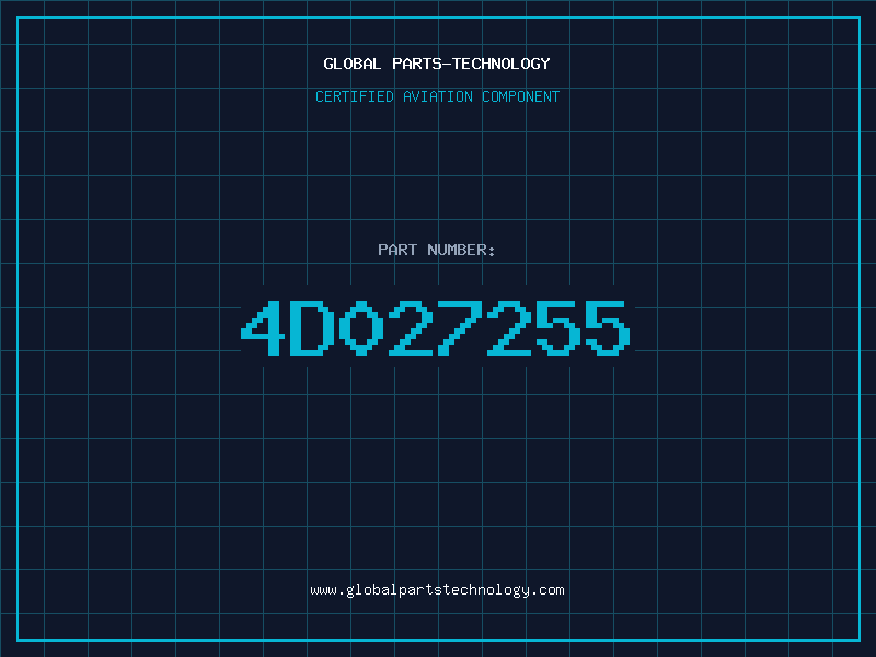 Aviation Part 4D027255