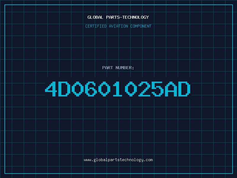 Aviation Part 4D0601025AD