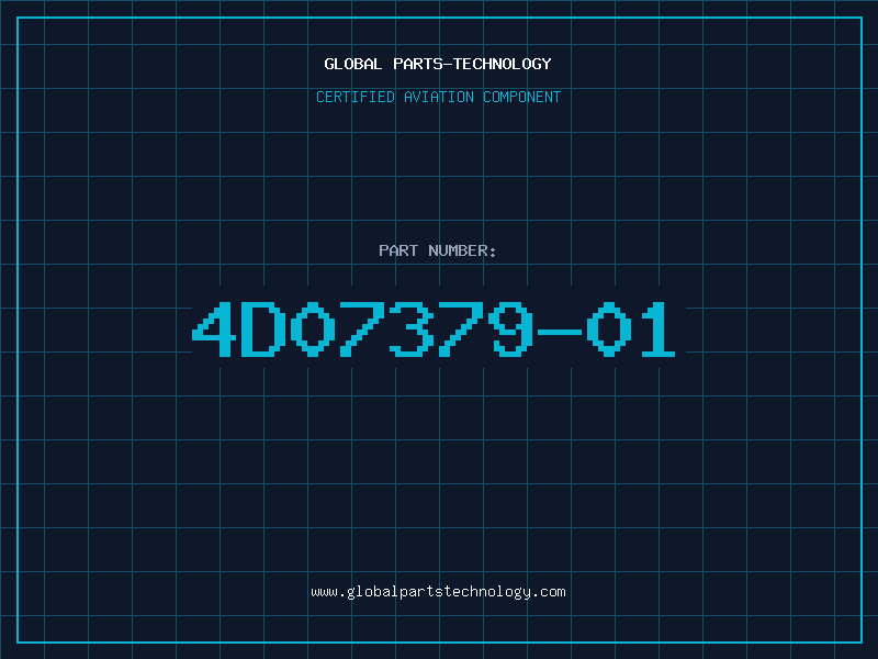 Aviation Part 4D07379-01