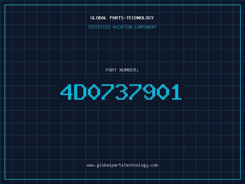 Aviation Part 4D0737901