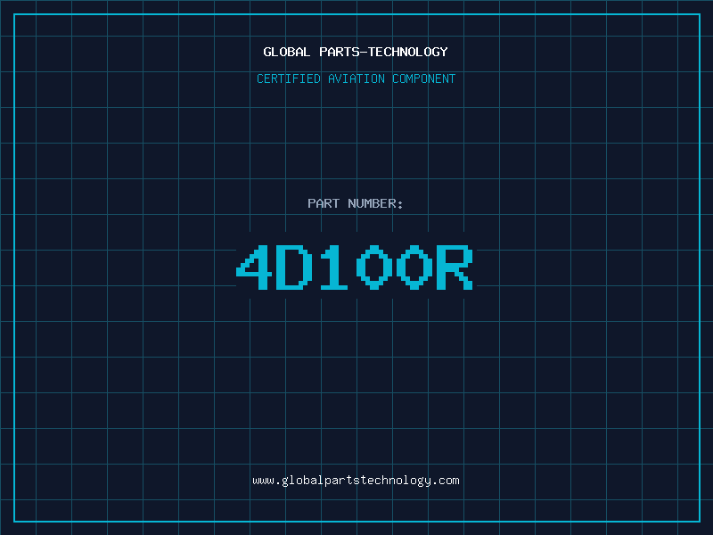 Aviation Part 4D100R