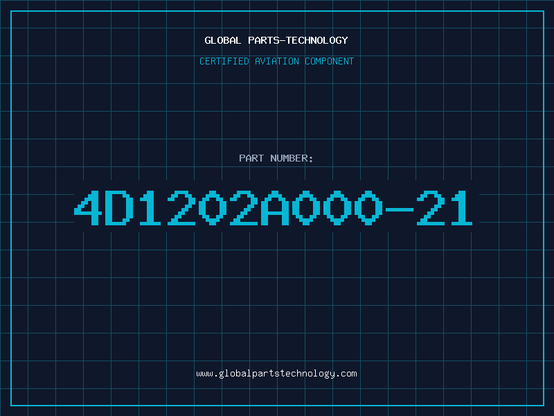 Aviation Part 4D1202A000-21