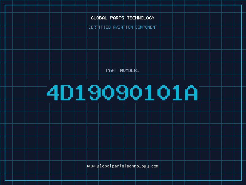 Aviation Part 4D19090101A