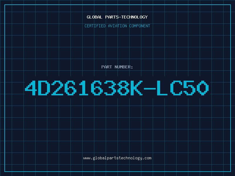 Aviation Part 4D261638K-LC50