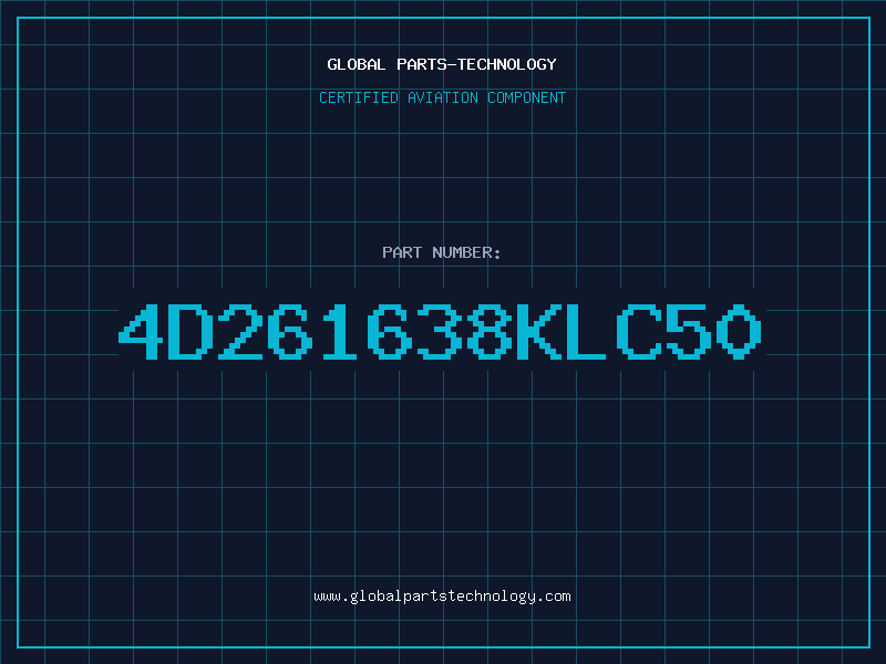 Aviation Part 4D261638KLC50