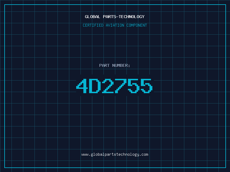 Aviation Part 4D2755