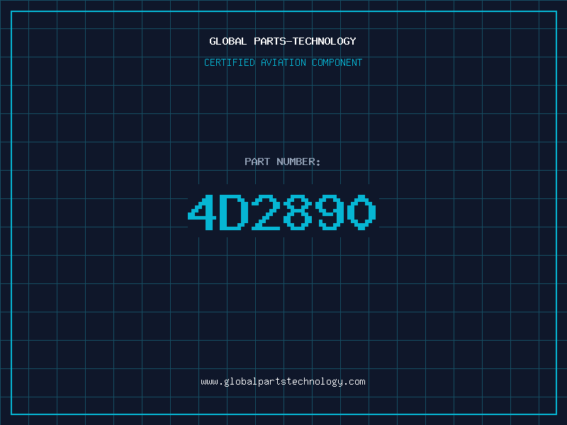 Aviation Part 4D2890