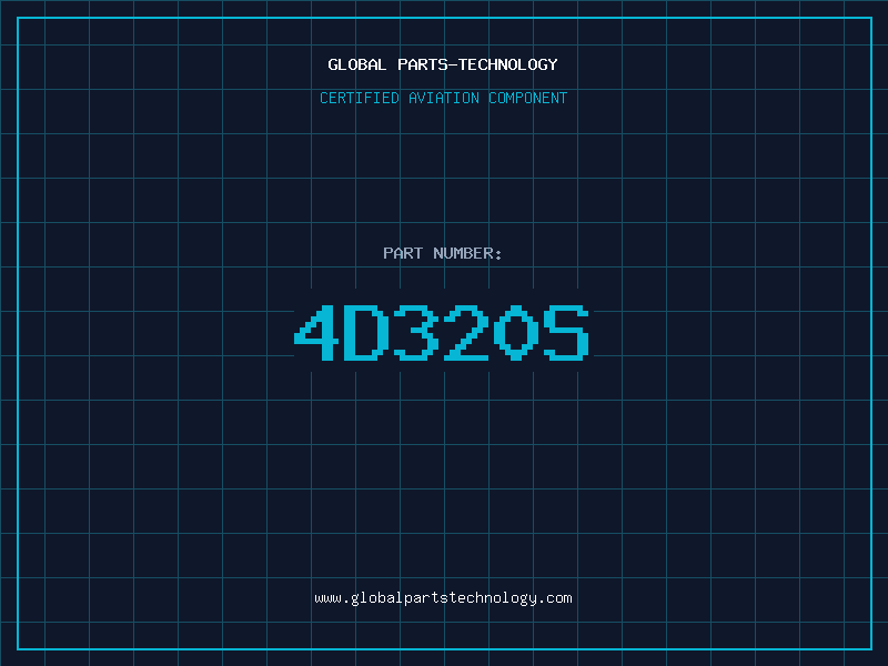 Aviation Part 4D320S