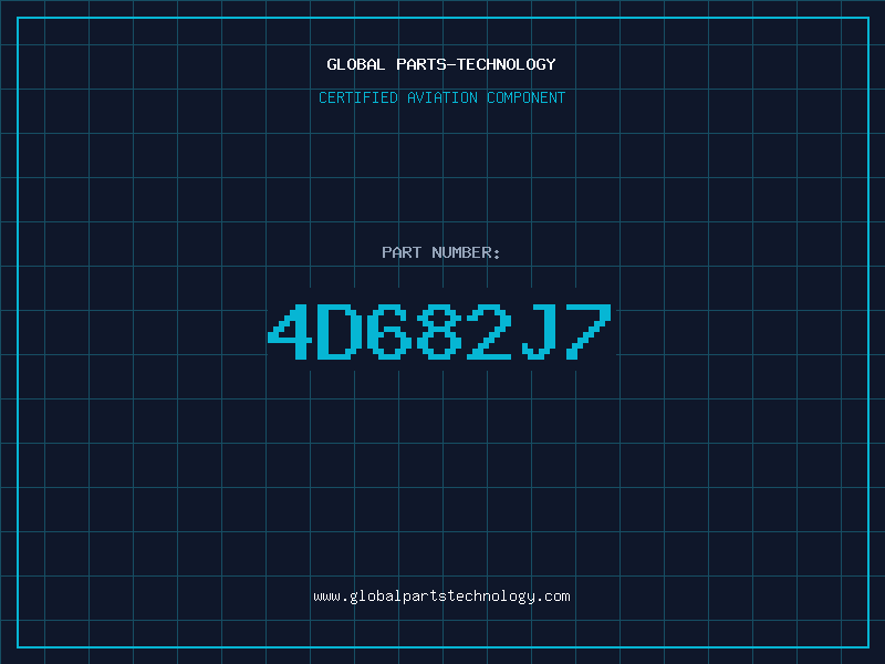 Aviation Part 4D682J7