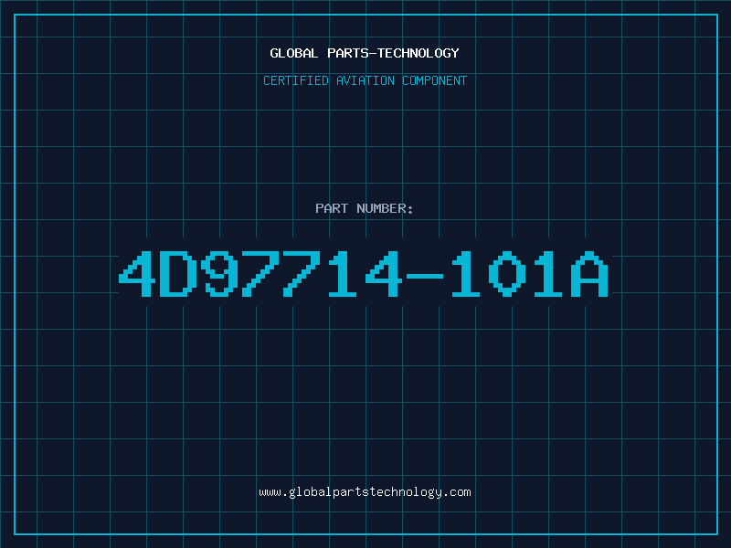 Aviation Part 4D97714-101A