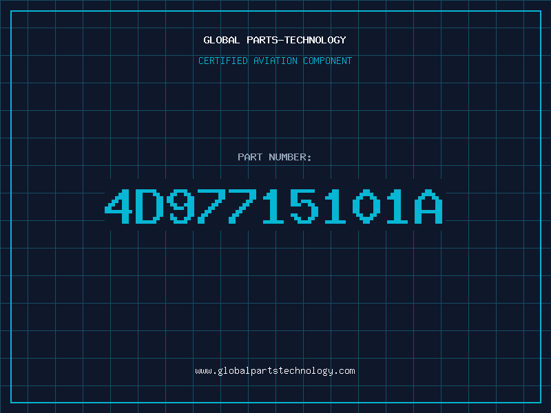 Aviation Part 4D97715101A