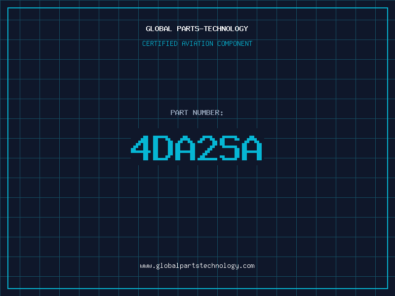 Aviation Part 4DA2SA