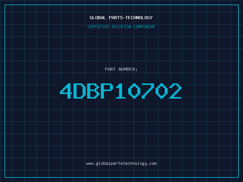 Aviation Part 4DBP10702