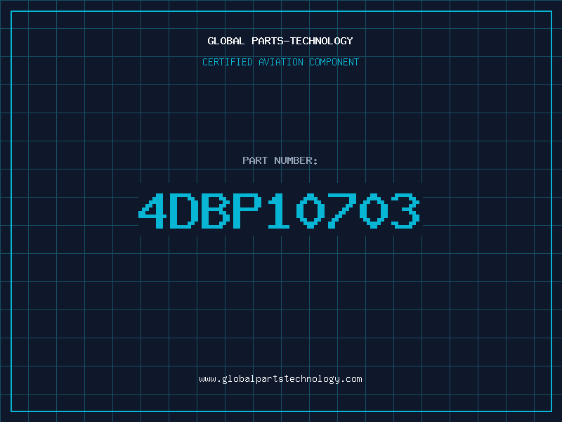 Aviation Part 4DBP10703