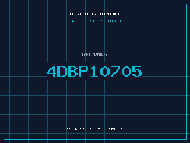 Aviation Part 4DBP10705
