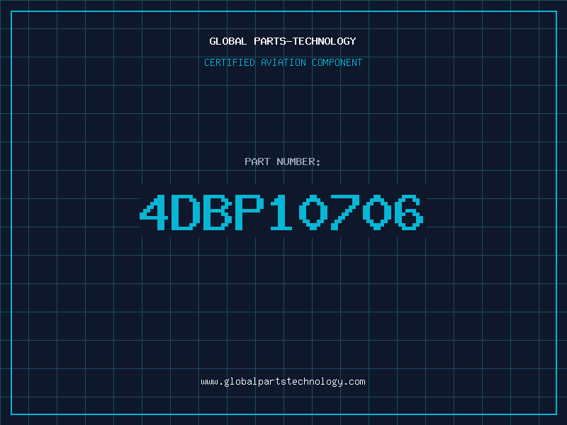 Aviation Part 4DBP10706