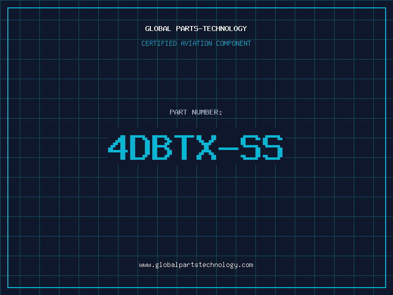 Aviation Part 4DBTX-SS