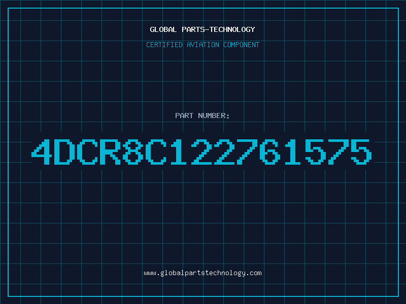 Aviation Part 4DCR8C122761575