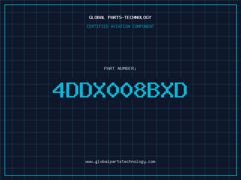 Aviation Part 4DDX008BXD