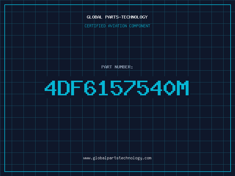 Aviation Part 4DF6157540M